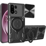 Husa OnePlus 15 Asteroid GSM CamGuard Pro, negru