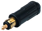 Mufă brichetă auto 15A 12-24V
