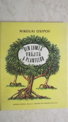 Nikolai Osipov - Din lumea vrajita a plantelor foto