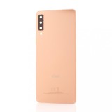 Capac Baterie Samsung Galaxy A7 2018 A750, Gold, OEM Original
