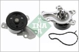 Pompa apa Citroen C1 II; Peugeot 108; Toyota Aygo, Yaris Motor 1.0, 1.0, 1.0, 1.0, 1.0 VTi, 1.0 VTi 68, 1.0 VTi 72, 1.0 VVTi, OE 1611550180