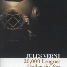 20.000 Leagues Under the Sea - Jules Verne