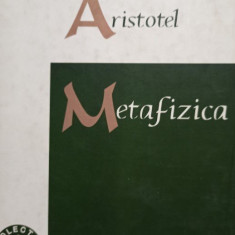 Aristotel - Metafizica (editia 1996)
