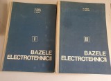 Bazele electrotehnicii - M.Preda, P.Cristea, F.Spinei (2 volume)