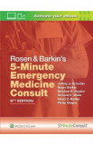 Rosen &amp; Barkin&#039;s 5-Minute Emergency Medicine Consult - Jeffrey J. Schaider, Stephen R. Hayden, Richard E. Wolfe