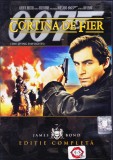 DVD Film 007 James Bond: The Living Daylights - Cortina de fier ( cu Timothy Dalton - vezi descriere )