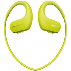 MP3 player Sony NW-WS413 Walkman Sport 4GB Green foto