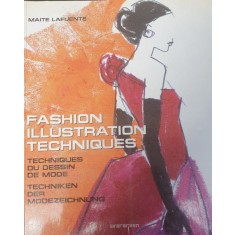 FASHION ILLUSTRATION TECHNIQUES