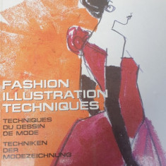 FASHION ILLUSTRATION TECHNIQUES