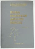 TEORIA TRAGERILOR ARTILERIEI TERESTRE , VOLUMUL II de HORIA PURCAREA si ALEXANDRU IATAN , 1975 * PREZINTA INSEMNARI PE PAGINILE DE GARDA SI TITLU