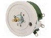 Potentiometru axial, linear, 25&Omega;, 100W, SR PASSIVES - FVR100W-25R