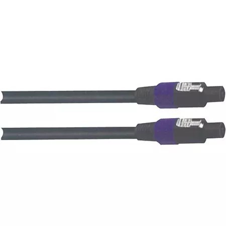 Cablu difuzor SPEAKON-SPEAKON 5m