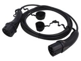 Cablu eMobility Tip 2 250V 3,6kW 5m IP54
