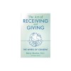 The Art of Receiving and Giving