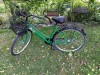 Bicicleta Oras DHS Citadinne 2812, model 2026, 28 inch, L, Verde, cu cos, noua in cutie