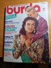 Revista de moda BURDA - decembrie 1990