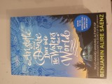 Aristotle and Dante dive into the waters or the world - Benjamin Alire Saenz