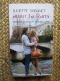 Juliette Sobanet - Amor la Paris
