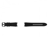 Samsung Galaxy Watch 4, Galaxy Watch 4 Classic Set curea din piele hibridă (M/L) neagră ET-SHR89LBEGEU