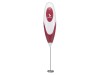 Spumator Lapte Beper 90.349 Compact, cu Tel Otel Inoxidabil, Alimentare Baterii