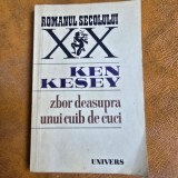 Zbor deasupra unui cuib de cuci - Ken Kesey
