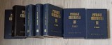 Patologie Chirurgicala Vol. 1-7, Th. Burghele (red.), Editura Medicala 1975, Hardcover, 4768 pagini - Medicina