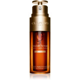 Clarins Double Serum Light Texture ser intensiv &icirc;mpotriva &icirc;mbătr&acirc;nirii pielii 50 ml