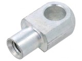 Element de montare arc cu gaz oțel zincat 8,5mm