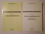 Folclor Muzical Bucovina: Alexandru Voevidca, vol. 1 &amp; 3, Editura Lidana, Suceava
