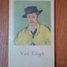 VAN GOGH par FRANK ELGAR PARIS , 1953