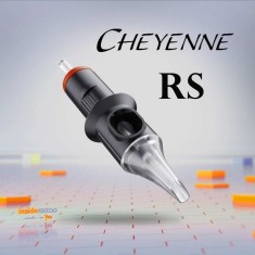 Ace de Tatuat CHEYENNE - RS (Round Shader) - 0.30mm - 15 RS