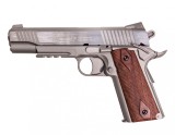 Replica pistol Colt 1911 CO2 NBB Cybergun Stainless