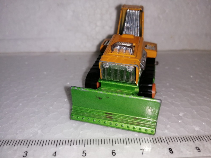 bnk jc Matchbox 12e Big Bull