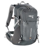Cumpara ieftin Rucsac trekking Nils Camp Wayfarer 35L cu husa de ploaie