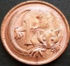 Moneda exotica 1 CENT - AUSTRALIA, anul 1983 *cod 730 = A.UNC, Australia si Oceania