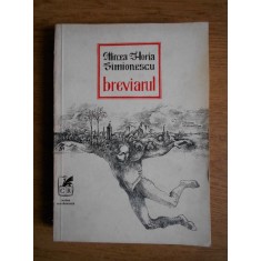 Mircea Horia Simionescu - Breviarul