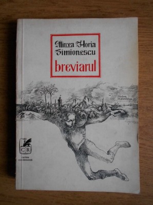 Mircea Horia Simionescu - Breviarul foto