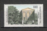 Germania.1991 200 ani Academia de Muzica Berlin MG.731, Nestampilat