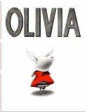 Olivia | Ian Falconer, Vlad Si Cartea Cu Genius