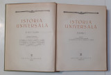 Istoria Universala In 10 Volume - Volumul 1 (Vezi Descrierea) RARA