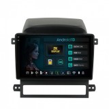 Navigatie 2K Chevrolet Captiva (2006-2011) 4GB RAM Android 13 Octacore Slot Sim 4G DSP GPS Wi-FI Carplay Android Auto USB Bluetooth Waze Touchscreen 9