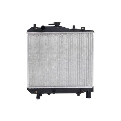 Radiator racire Kia Pride (Da), 06.1997-05.2001 ( 1,3 47kw); Benzina, Manual, Cu/fara AC, diametru intrare/iesire 28/28mm, tip Calsonic, 378x320x23, foto