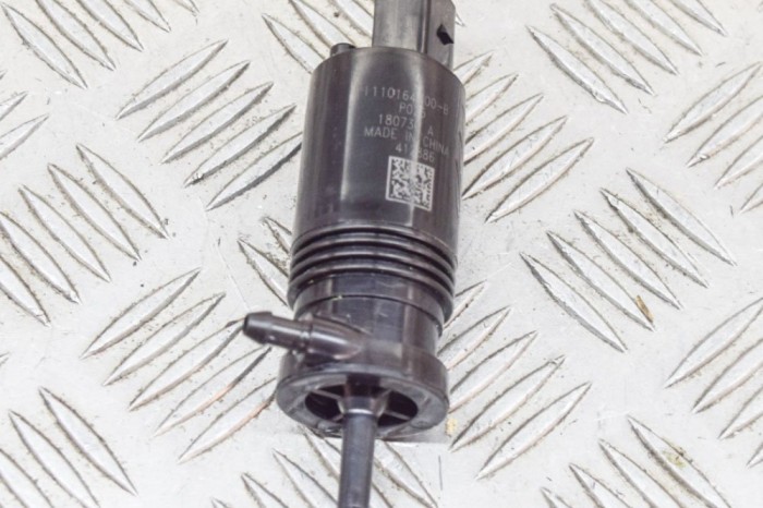 Motor rezervor lichid de parbriz TESLA MODEL 3 2019 OEM: 1110164-00-B 12080058