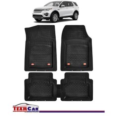 Covorașe Auto TeamCar&reg; Tip Tăviță Compatibile Land Rover Discovery Sport I (2015&ndash;2020) - SUV