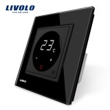 Cumpara ieftin Termostat Livolo pentru sisteme de incalzire electrice SmartElectro IntelligentHouse