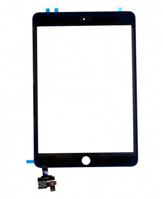 Touchscreen Apple iPad mini 3 Negru foto