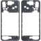 Carcasa Mijloc Oppo A52, Neagra
