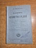 Manual - elemente de geometrie plana - clasa a 2-a secundara - din anul 1929