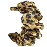 Curea textila elastica, compatibila Amazfit Active, telescoape Quick Release, Scrunchies 17