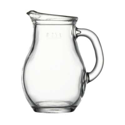 Carafa Bistro 80100, sticla, 250 ml foto